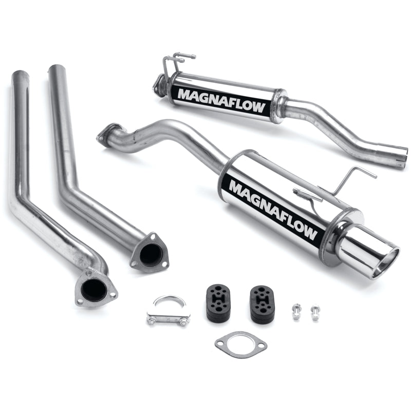 MagnaFlow Acura RSX Street Series Cat-Back Performance Exhaust System 15783 Photo - Primary