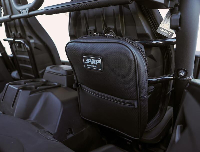 PRP Seats PRP Behind the Seat Bag for Yamaha Wolverine RMAX E109-210 E109-210 Photo - Close Up