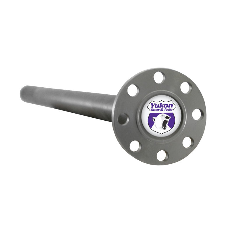 Yukon Gear & Axle Yukon Gear 1541H Alloy 30 Spline Axle Shaft for 10.5in 14 Bolt GM Truck YA GM14T-30-35 YA GM14T-30-35 Photo - Primary