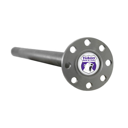 Yukon Gear & Axle Yukon Gear 1541H Alloy 30 Spline Axle Shaft for 10.5in 14 Bolt GM Truck YA GM14T-30-35 YA GM14T-30-35 Photo - Primary