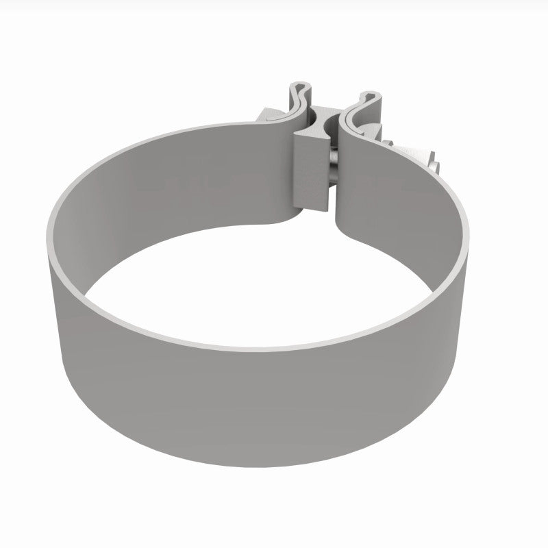 MagnaFlow Torca® Stainless Steel Band Clamp 10165 360 Degree Image Set