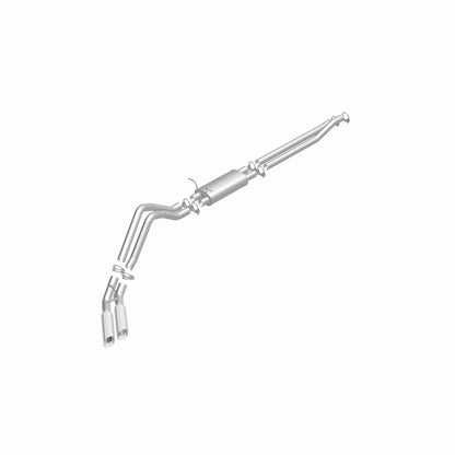 MagnaFlow Ford F-150 Street Series Cat-Back Performance Exhaust System 15772 360 Degree Image Set