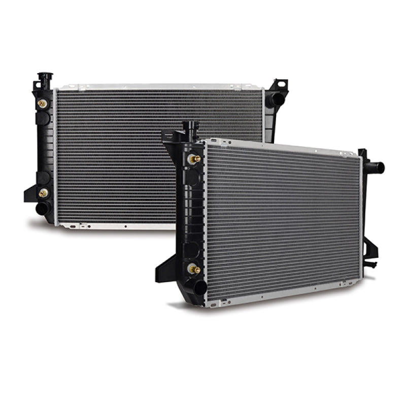 Mishimoto 1985-1996 Ford Bronco Radiator Replacement R1453-AT Photo - Primary