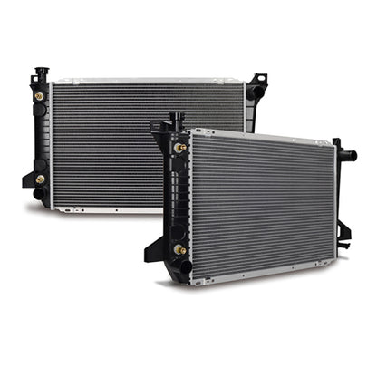 Mishimoto 1985-1996 Ford Bronco Radiator Replacement R1453-AT Photo - Primary