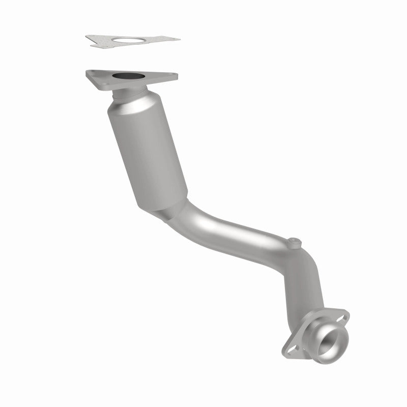MagnaFlow HM Grade Federal / EPA Compliant Direct-Fit Catalytic Converter 23517 360 Degree Image Set