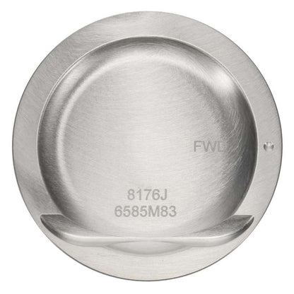 Wiseco Hyundai 2.0 Dished -11.5cc 8.8:1 CR 83.0 Piston Shelf Stock 6585M83 6585M83 User 1