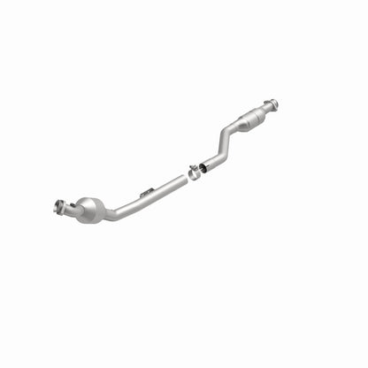 MagnaFlow Mercedes-Benz E430 HM Grade Federal / EPA Compliant Direct-Fit Catalytic Converter 24035 360 Degree Image Set