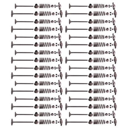 Ford Racing 2018 Cobra Jet 5.2L Titanium Valve Train Kit M-6505-CJ52 M-6505-CJ52 Photo - Primary