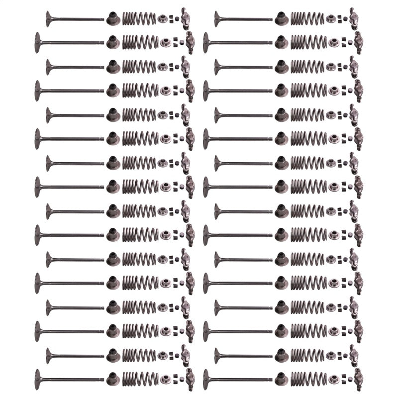 Ford Racing 2018 Cobra Jet 5.2L Titanium Valve Train Kit M-6505-CJ52 M-6505-CJ52 Photo - Primary