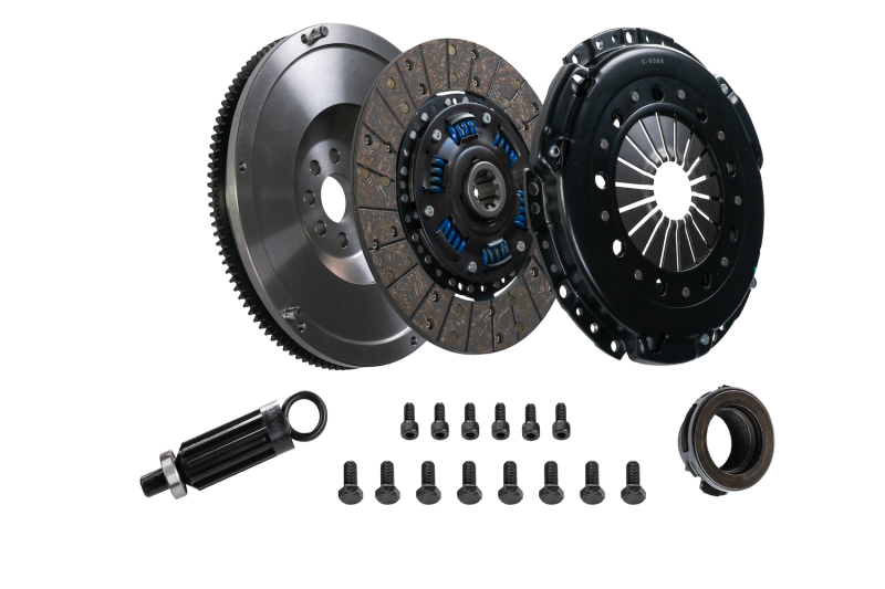 DKM Clutch BMW E34/E36/E39/E46/Z3/Z4 (6 Cyl) OE 5-Spd OE Style MA Clutch Kit w/Flywheel MA-006-005 MA-006-005 User 1