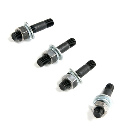 BBK Performance Exhaust Header Collector Stud Kit (4 Pcs+Washers & Nuts) 1571 Photo - Unmounted