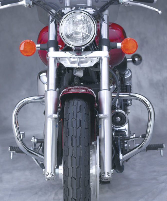 National Cycle 01-07 Honda VT750CD Shadow Spirit Highway Bars P4008 P4008 User 1