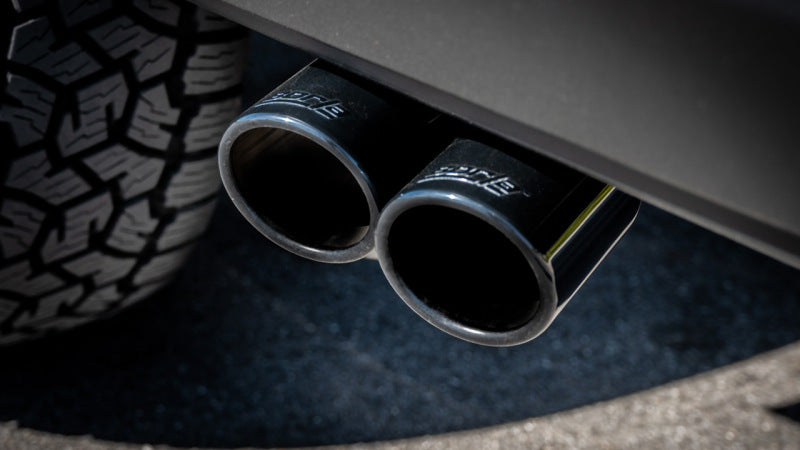 Borla 22-23 Ford Maverick 2.0L 4 CYL. AT AWD 4DR S-type Exhaust Black Chrome 140938BC 140938BC User 2