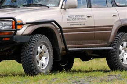 ARB Deluxe Side Rail & Step S 80Ser W/Flr 4411010 4411010 Photo - Primary