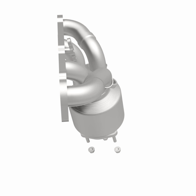 MagnaFlow Saturn OEM Grade Federal / EPA Compliant Manifold Catalytic Converter 24424 360 Degree Image Set