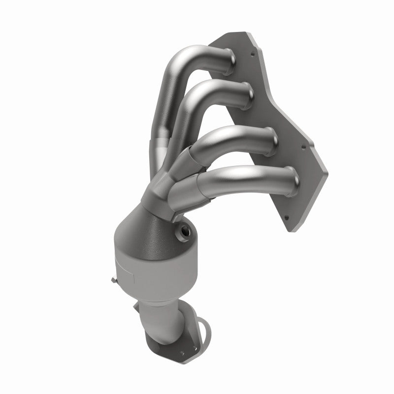 MagnaFlow Toyota RAV4 California Grade CARB Compliant Manifold Catalytic Converter 5582327 360 Degree Image Set