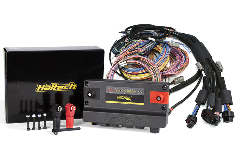 Haltech NEXUS R5 Universal Wire-In Harness Kit - 5M (16ft) HT-195201