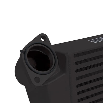 Mishimoto Black Top Mount Intercooler W/ Blue Hose Subaru WRX 2008-2014 MMTMIC-WRX-08BKBL User 5