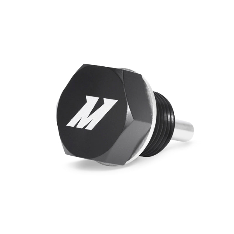 Mishimoto Magnetic Oil Drain Plug M18 x 1.5 - Black MMODP-1815B Photo - Primary