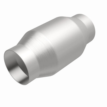 MagnaFlow Standard Grade Federal / EPA Compliant Universal Catalytic Converter 59958 360 Degree Image Set