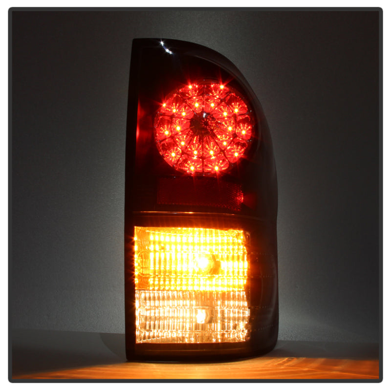 Spyder Toyota Tundra 07-13 LED Tail lights Black Smoke ALT-YD-TTU07-LED-BSM 5078254 5078254 User 1