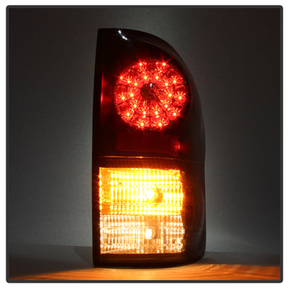Spyder Toyota Tundra 07-13 LED Tail lights Black Smoke ALT-YD-TTU07-LED-BSM 5078254 5078254 User 1