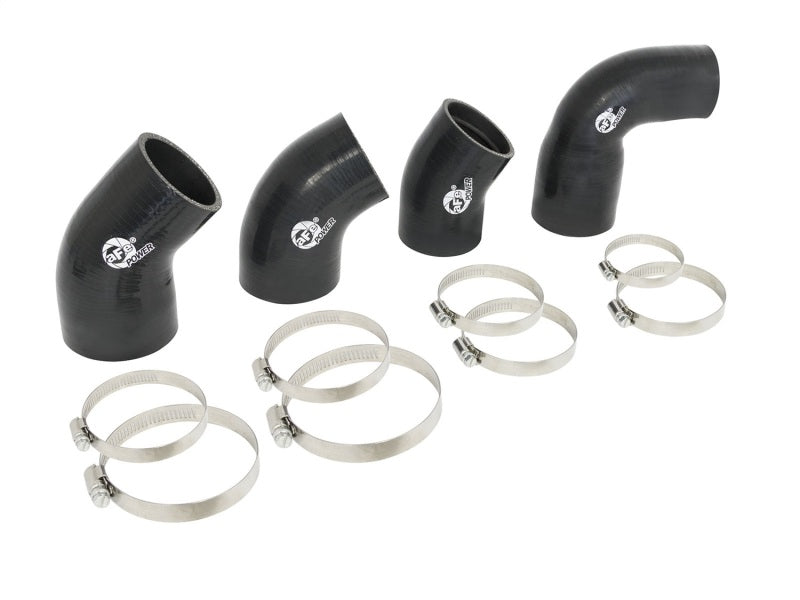 aFe  POWER 46-20250AS BladeRunner Intercooler Couplings & Clamps Kit 46-20250AS Photo - Primary