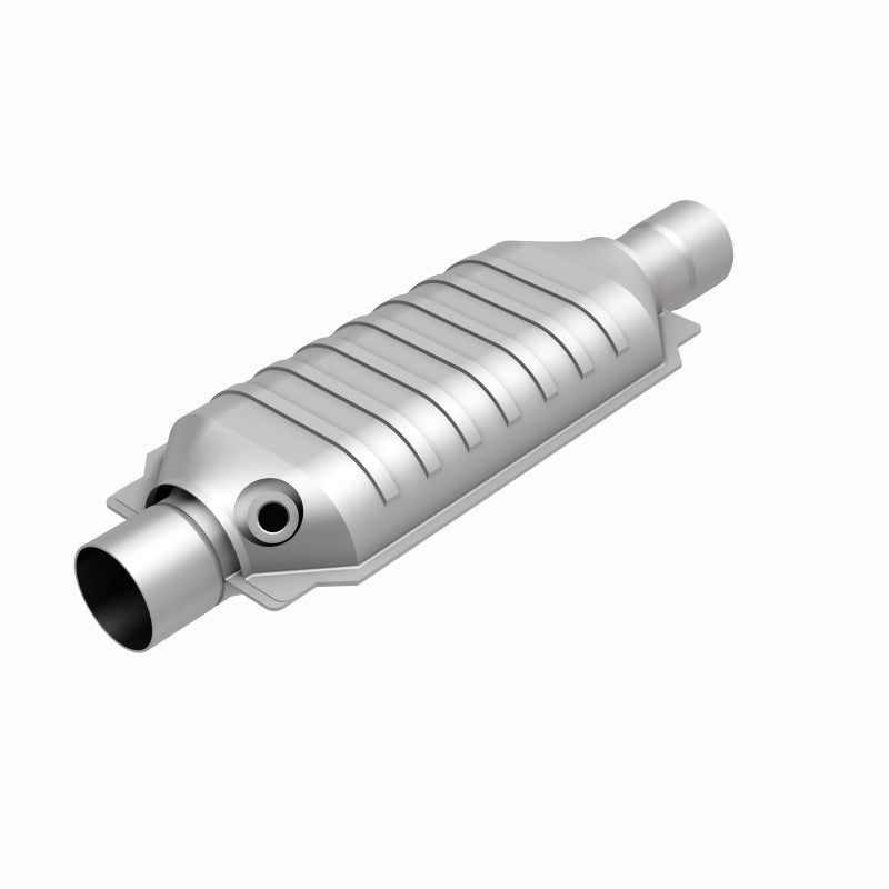 MagnaFlow Standard Grade Federal / EPA Compliant Universal Catalytic Converter 94439 360 Degree Image Set