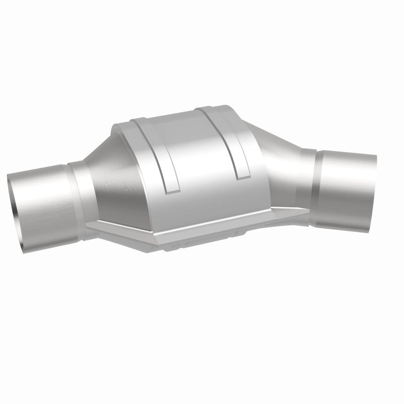 MagnaFlow HM Grade Federal / EPA Compliant Universal Catalytic Converter 99175HM 360 Degree Image Set