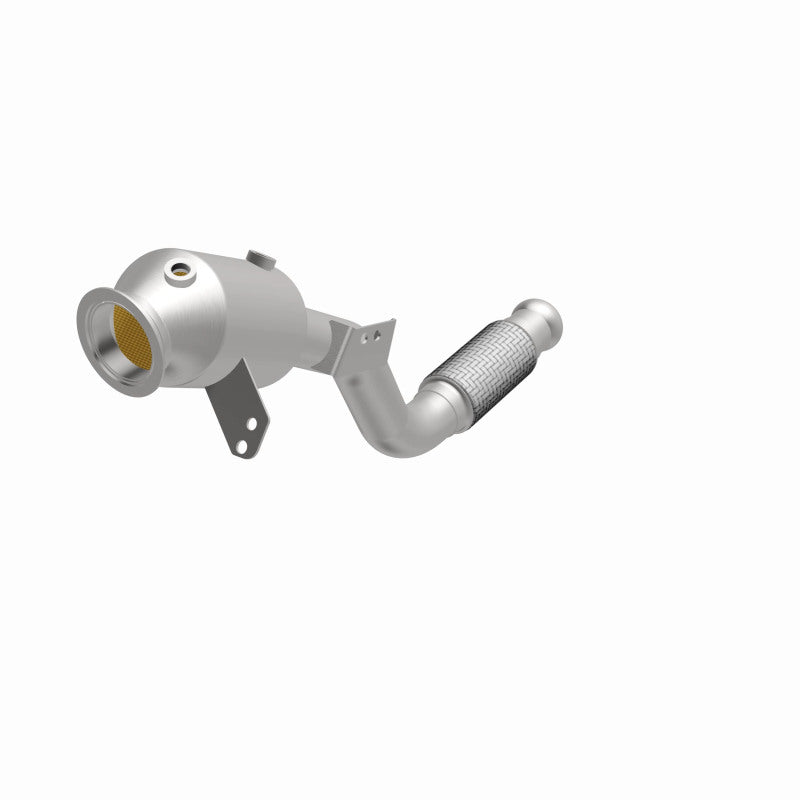 MagnaFlow Mercedes-Benz Metris OEM Grade Federal / EPA Compliant Direct-Fit Catalytic Converter 21-897 360 Degree Image Set