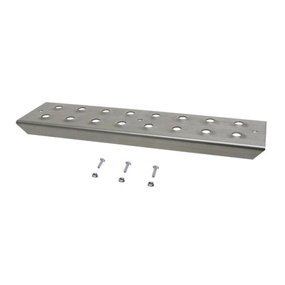 Westin 15in Step Plate w/screws (Set of 2)- Stainless Steel 56-100015 56-100015 Photo - Primary