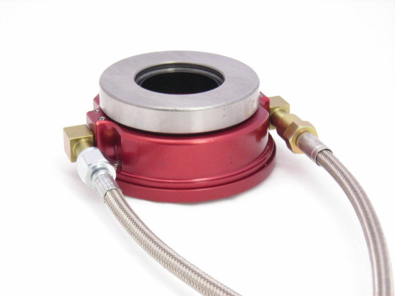 McLeod Slip On Brg W/Elbow Fit. & Adj Screw Ford/MOPAR W/Round Face Brg 1406-30 Photo - Primary