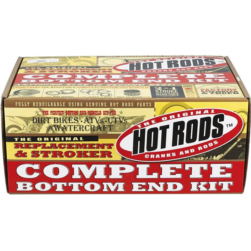 Hot Rods 15-20 Yamaha YFM 700 R Raptor 700cc Bottom End Kit HR00112 HR00112 Photo - Primary
