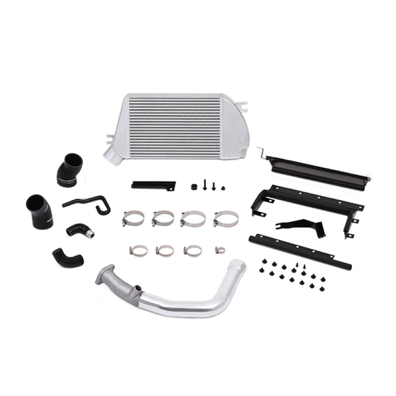 Mishimoto  2015 Subaru WRX Top-Mount Intercooler Kit - Powder Coated Si MMTMIC-WRX-15PSL Photo - Primary