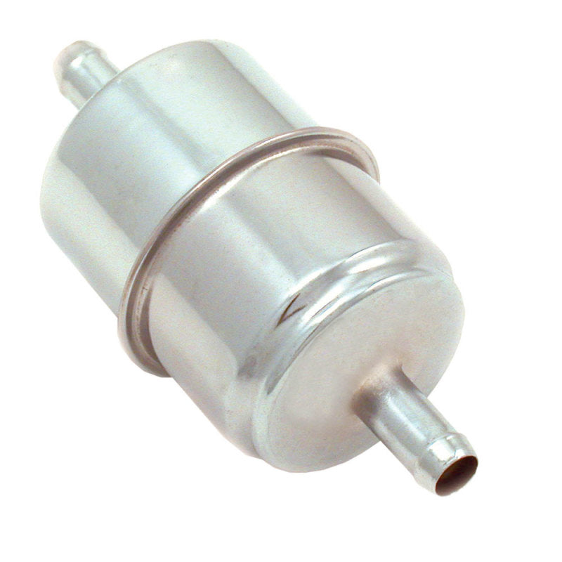 Spectre Fuel Filter (Fits 5/16in. & 3/8in.) - Chrome 5965 5965 Photo - Primary