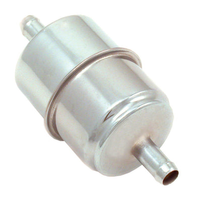 Spectre Fuel Filter (Fits 5/16in. & 3/8in.) - Chrome 5965 5965 Photo - Primary