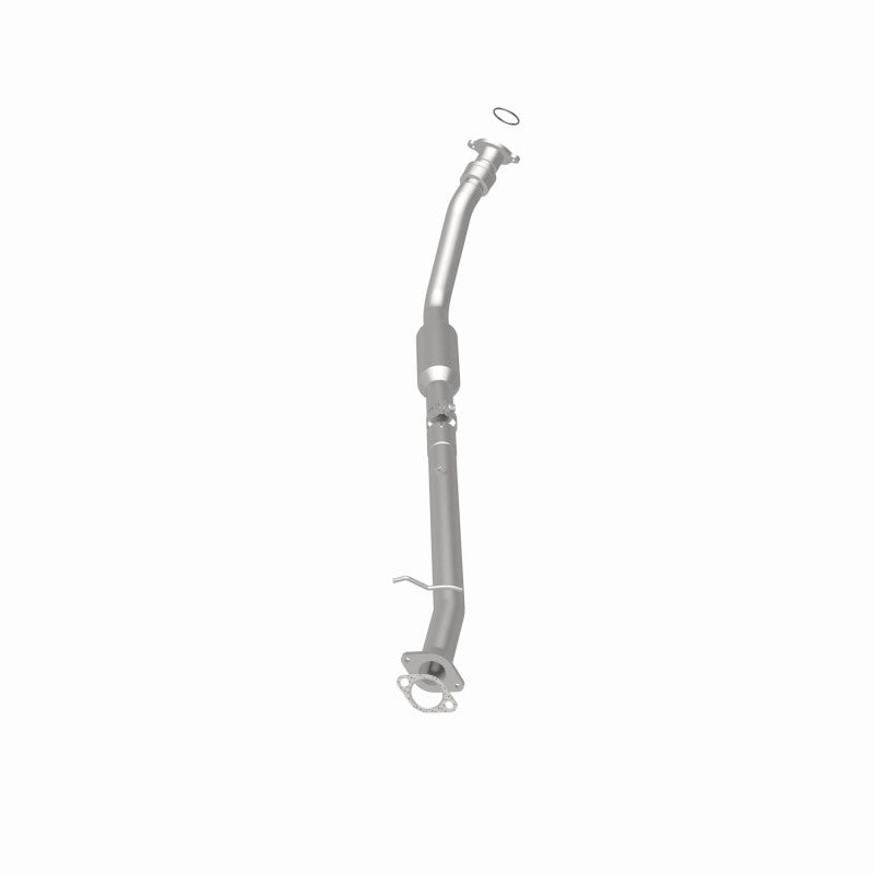 MagnaFlow OEM Grade Federal / EPA Compliant Direct-Fit Catalytic Converter 49537 360 Degree Image Set