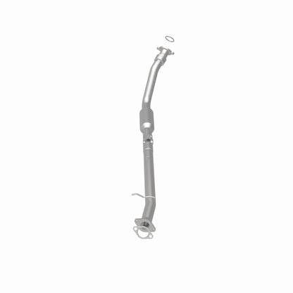 MagnaFlow OEM Grade Federal / EPA Compliant Direct-Fit Catalytic Converter 49537 360 Degree Image Set