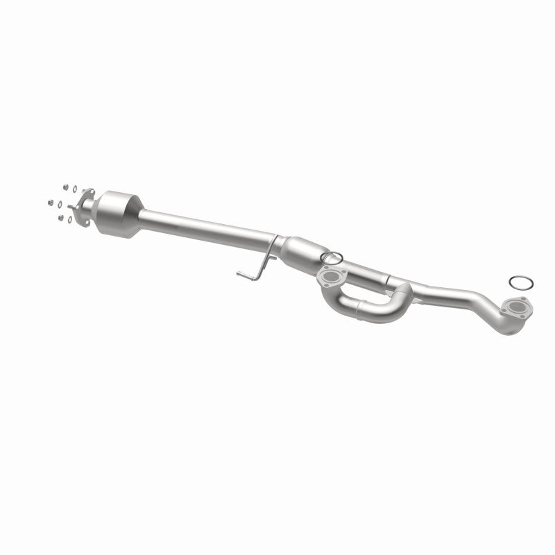 MagnaFlow Acura MDX OEM Grade Federal / EPA Compliant Direct-Fit Catalytic Converter 52756 360 Degree Image Set
