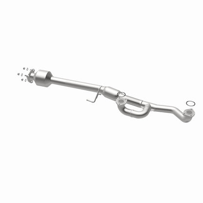 MagnaFlow Acura MDX OEM Grade Federal / EPA Compliant Direct-Fit Catalytic Converter 52756 360 Degree Image Set