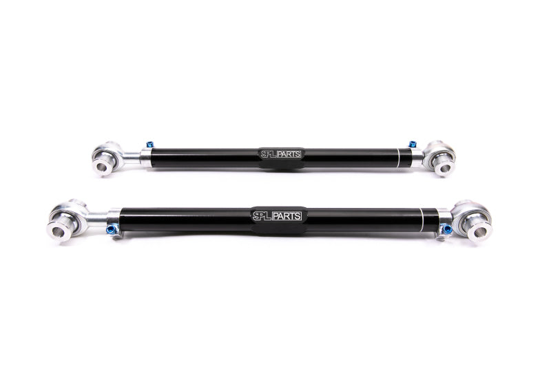 SPL Part BMW F2X/F3X Rear Toe Links + Eccentric Lockout SPL RTA F3X Photo - Primary