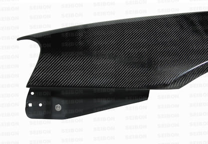 Seibon Nsm-Style Fenders Nissan Skyline R34 1999-2001 FF9901NSR34-NSM FF9901NSR34-NSM Photo - Primary