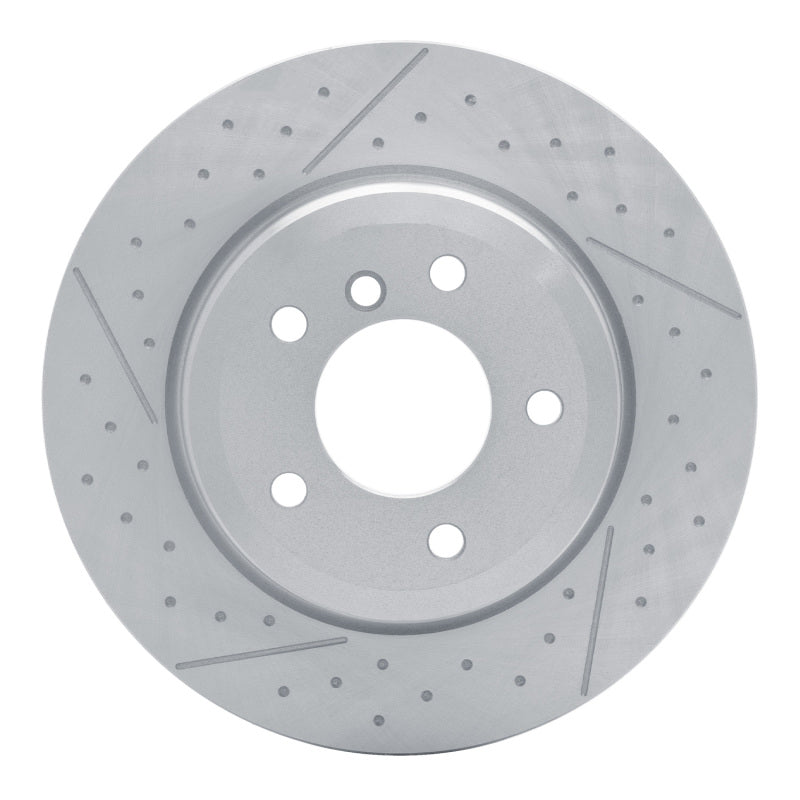 DFC DFC Brake Rotors - Plain Brakes, Rotors & Pads Brake Rotors - OE main image