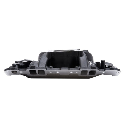 Edelbrock Manifold, Sbc, Performer Air Gap, Black 26013 Photo - Unmounted