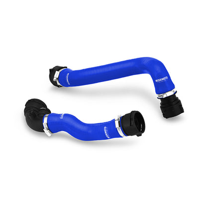 Mishimoto 99-06 BMW E46 Non-M Blue Silicone Hose Kit MMHOSE-E46-NONMBL Photo - Primary