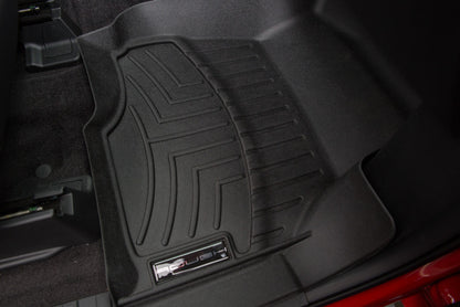 ROUSH 2015-2019 F-150 Crew Cab Floor Liners 421975 421975 Photo - Primary