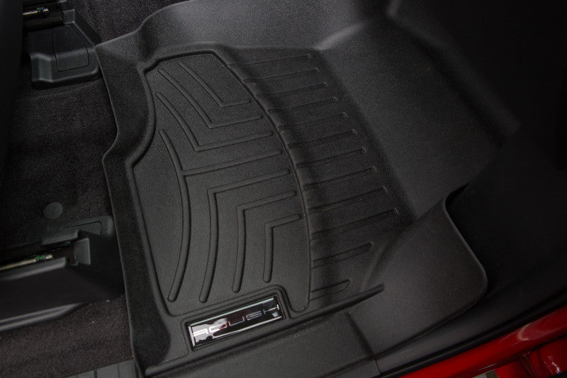 ROUSH 2015-2019 F-150 Crew Cab Floor Liners 421975 421975 Photo - Primary