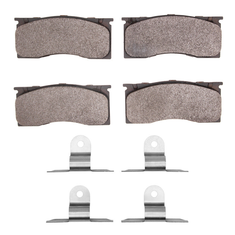 R1 Concepts RNC Ceramic Brake Pads Brakes, Rotors & Pads Brake Pads - OE main image