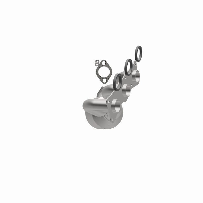 MagnaFlow BMW X3 OEM Grade Federal / EPA Compliant Manifold Catalytic Converter 51806 360 Degree Image Set