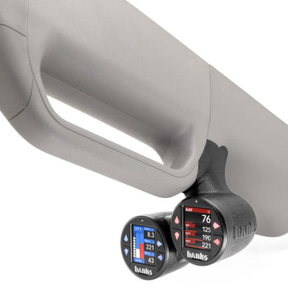 Banks Power 15-20 Ford F150 - iDash Stealth Dual Gauge Pod Kit 63368 63368 User 2
